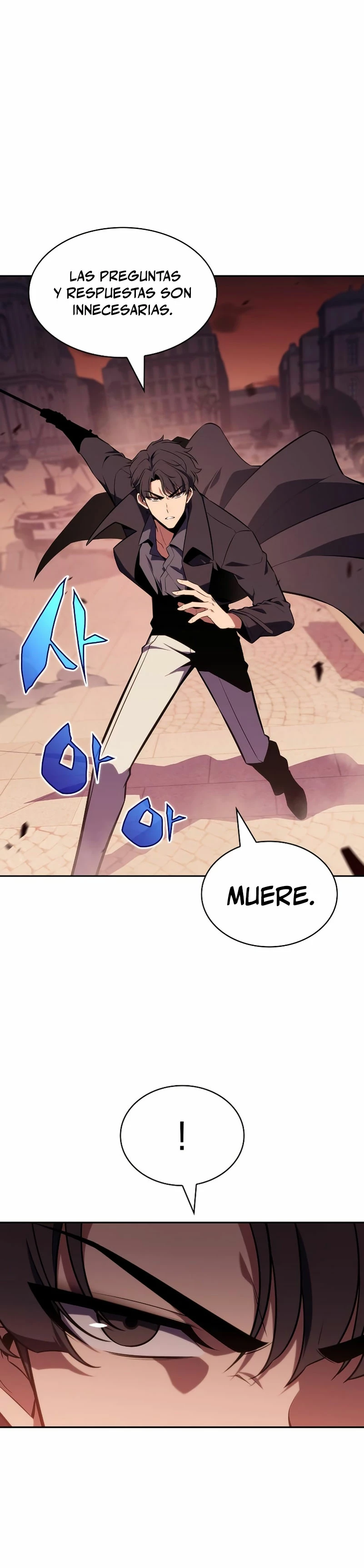 Novato Solo a Nivel Máximo Capitulo 121 página 30