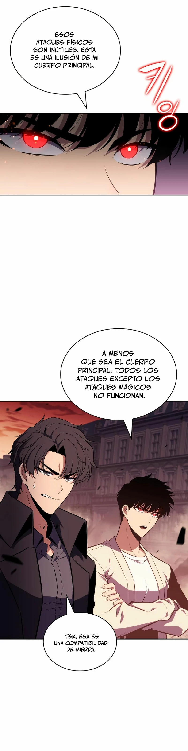 Novato Solo a Nivel Máximo Capitulo 121 página 32