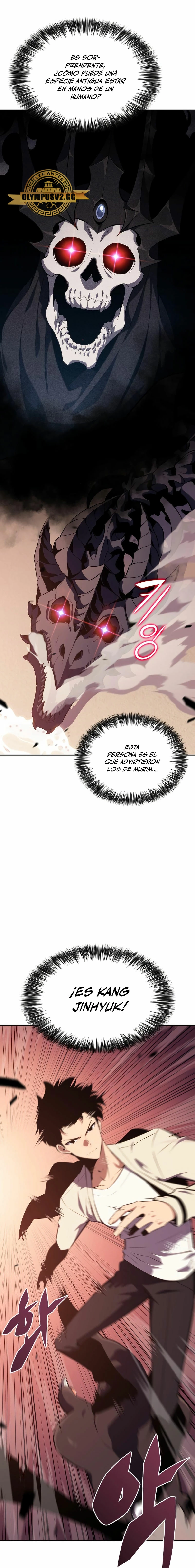 Novato Solo a Nivel Máximo Capitulo 121 página 4
