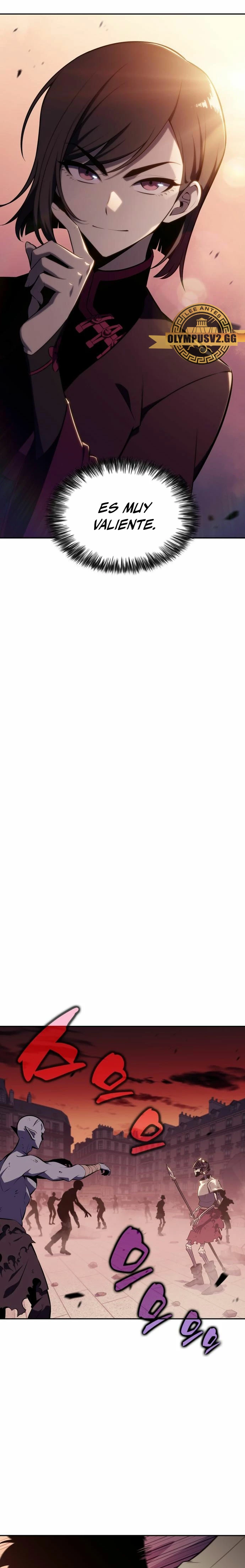 Novato Solo a Nivel Máximo Capitulo 122 página 21
