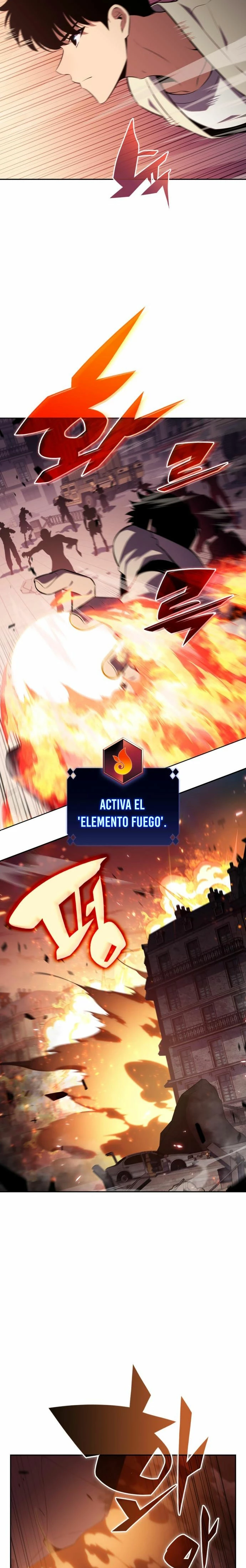 Novato Solo a Nivel Máximo Capitulo 122 página 22