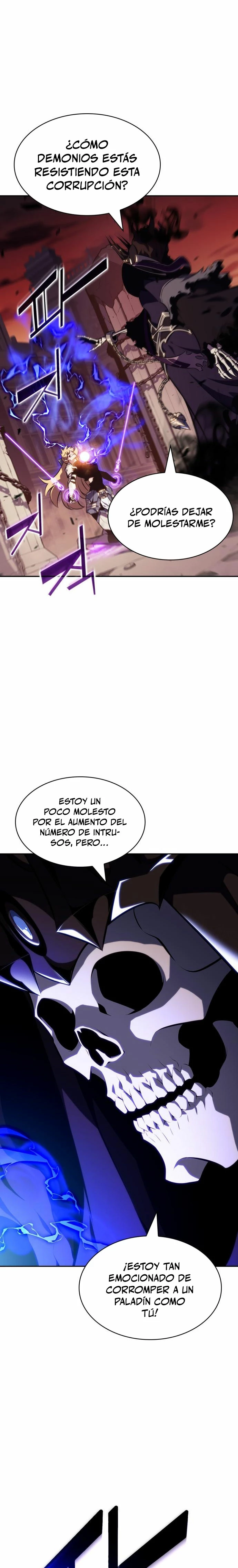 Novato Solo a Nivel Máximo Capitulo 122 página 27