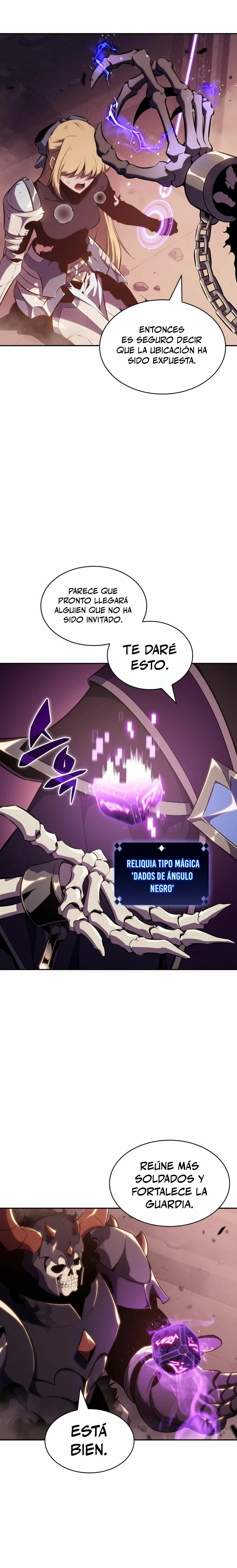 Novato Solo a Nivel Máximo Capitulo 122 página 30