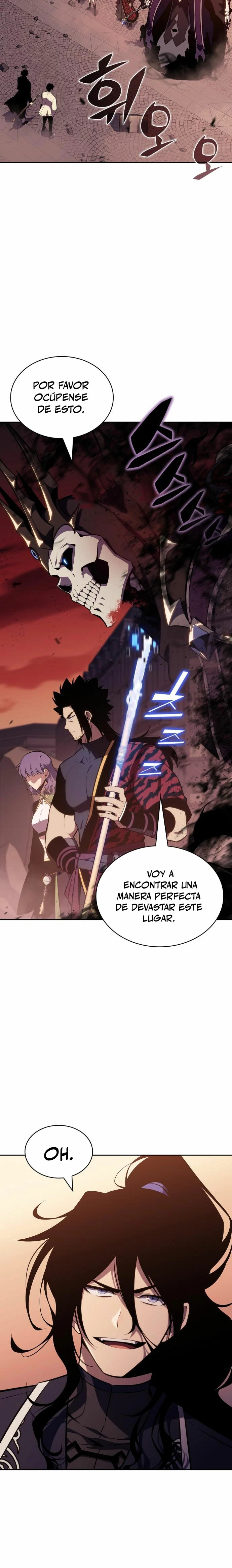 Novato Solo a Nivel Máximo Capitulo 122 página 9