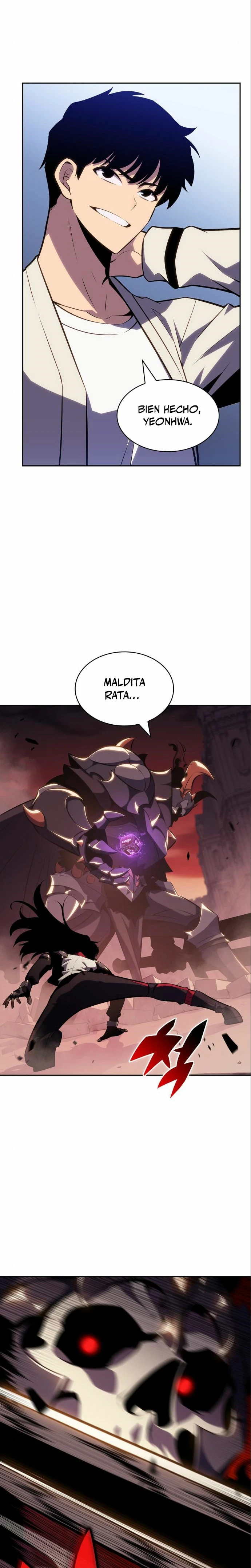 Novato Solo a Nivel Máximo Capitulo 123 página 17