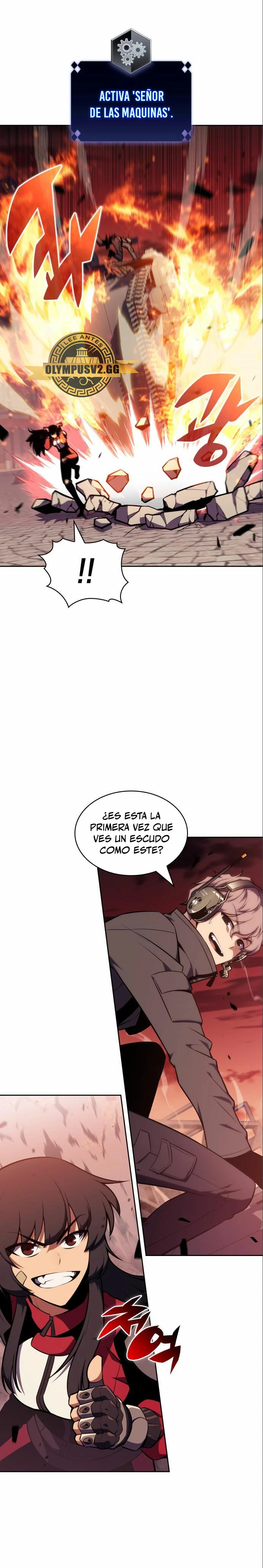 Novato Solo a Nivel Máximo Capitulo 123 página 20