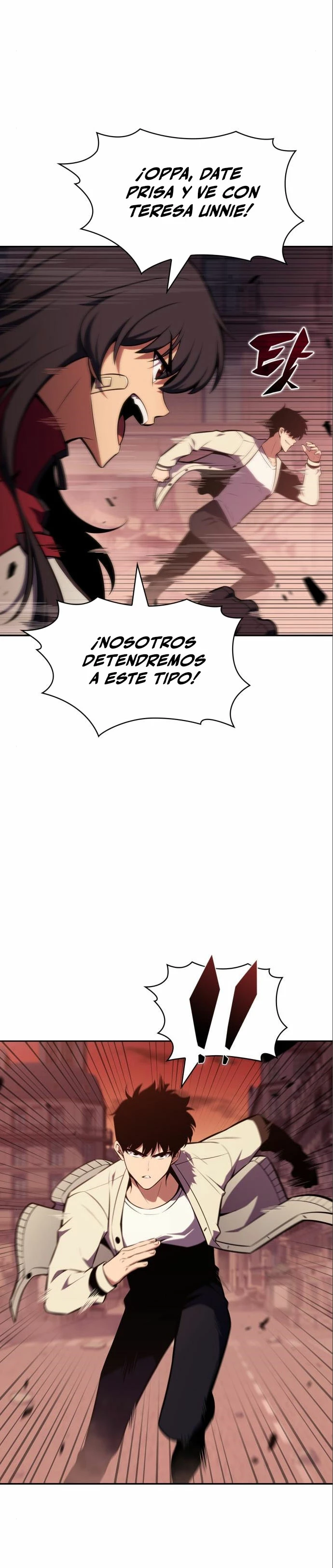 Novato Solo a Nivel Máximo Capitulo 123 página 21