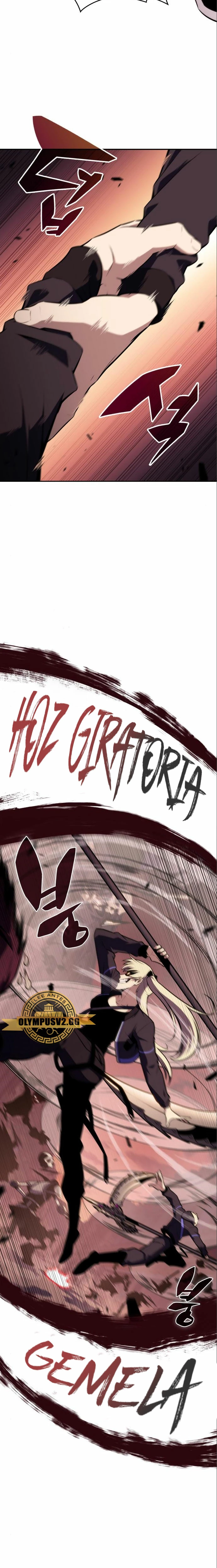 Novato Solo a Nivel Máximo Capitulo 123 página 26