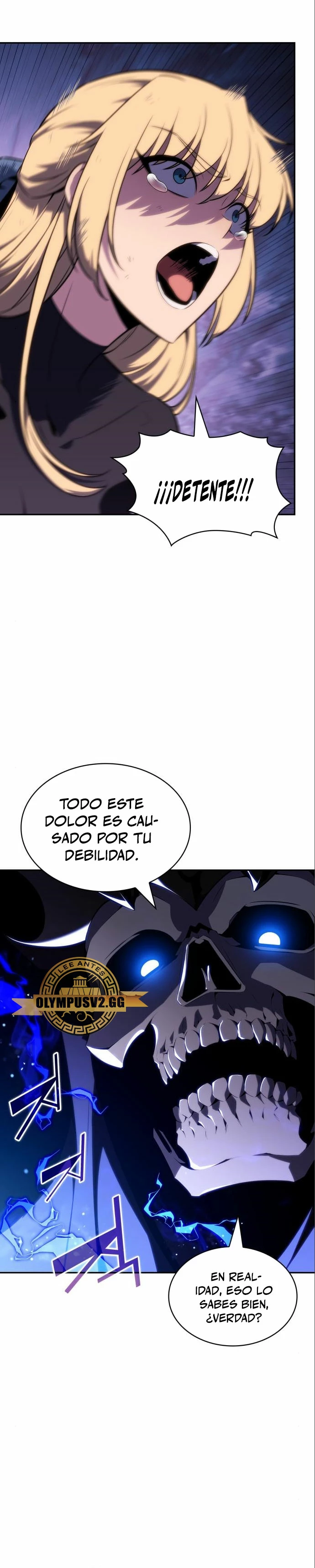 Novato Solo a Nivel Máximo Capitulo 123 página 30