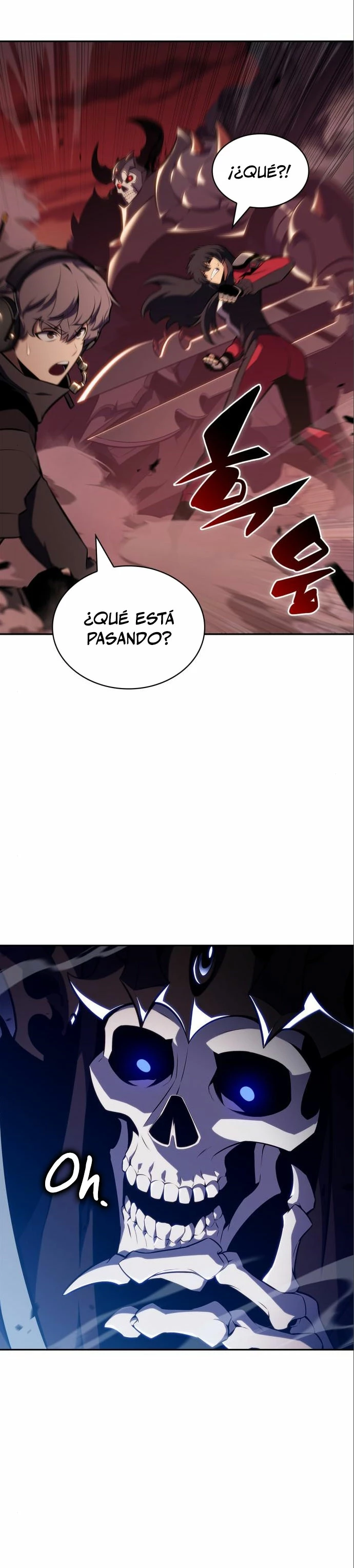 Novato Solo a Nivel Máximo Capitulo 123 página 37
