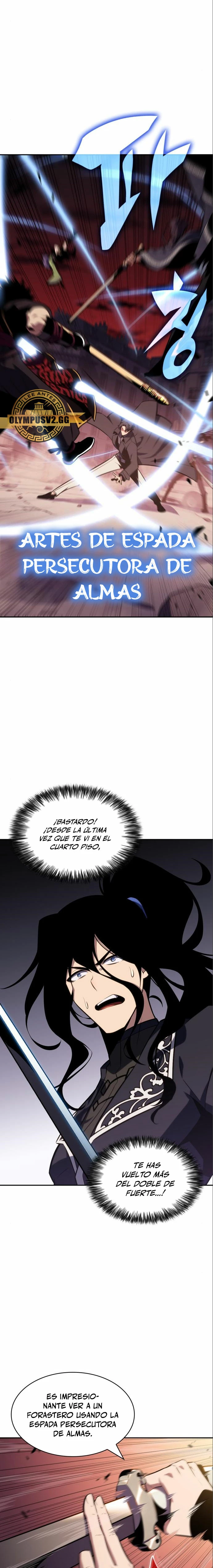 Novato Solo a Nivel Máximo Capitulo 123 página 4