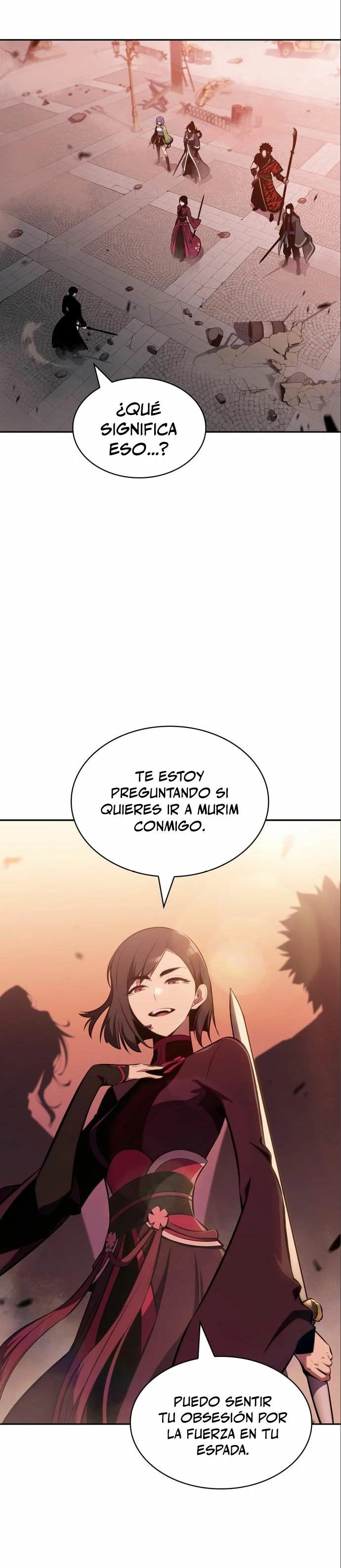 Novato Solo a Nivel Máximo Capitulo 123 página 7