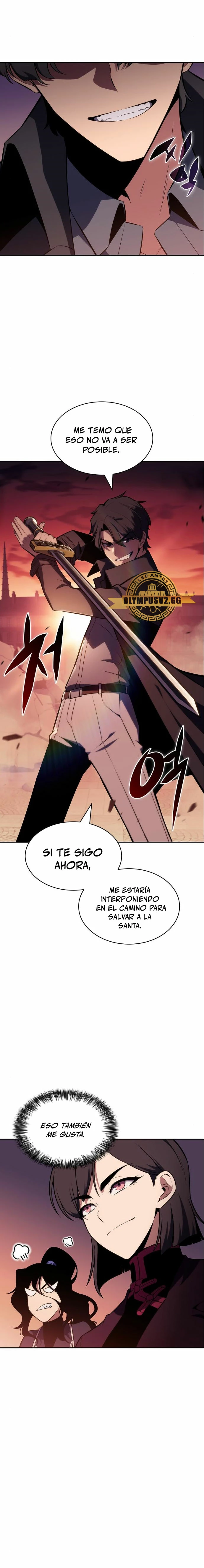 Novato Solo a Nivel Máximo Capitulo 123 página 9