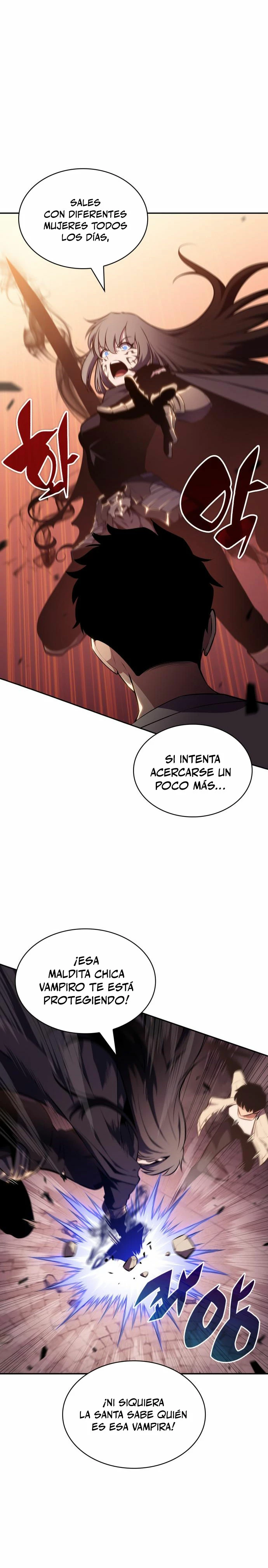 Novato Solo a Nivel Máximo Capitulo 124 página 12
