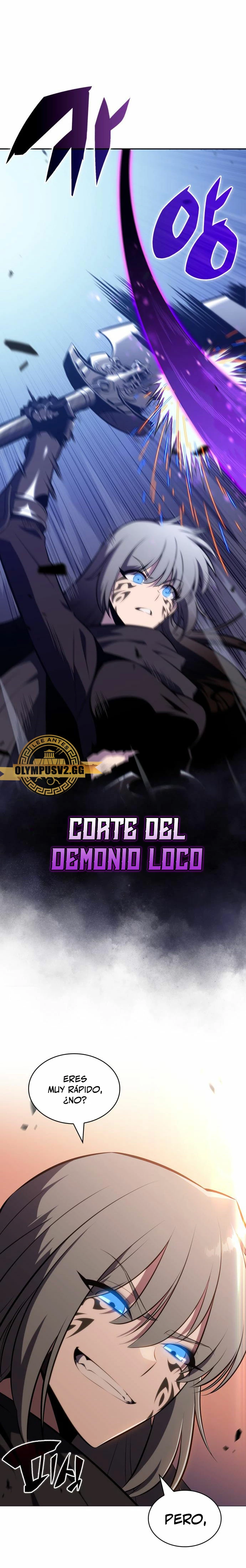 Novato Solo a Nivel Máximo Capitulo 124 página 19