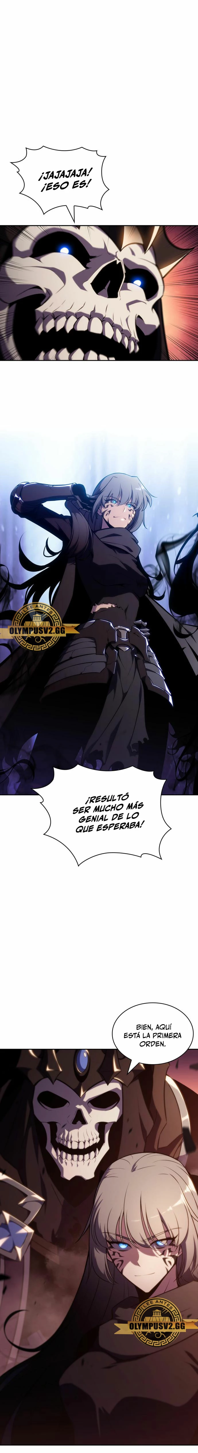 Novato Solo a Nivel Máximo Capitulo 124 página 2