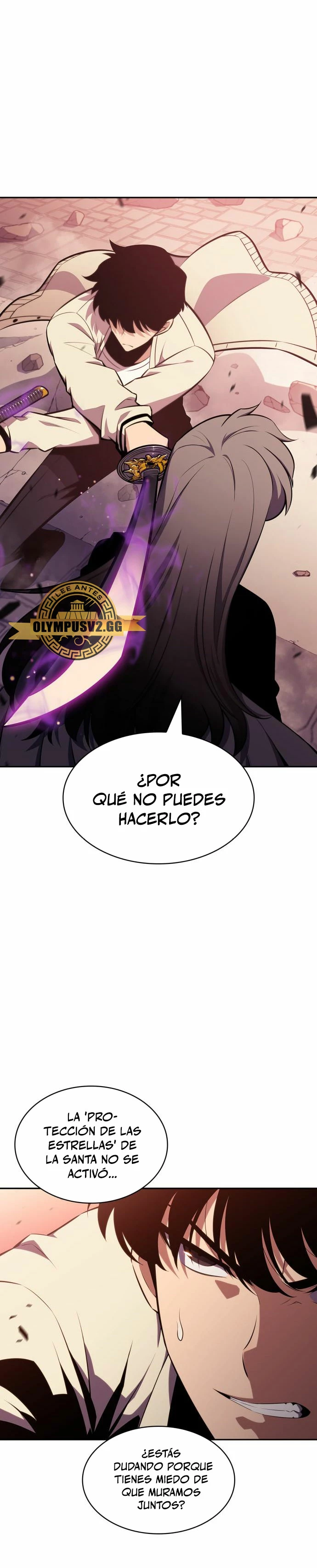 Novato Solo a Nivel Máximo Capitulo 124 página 20