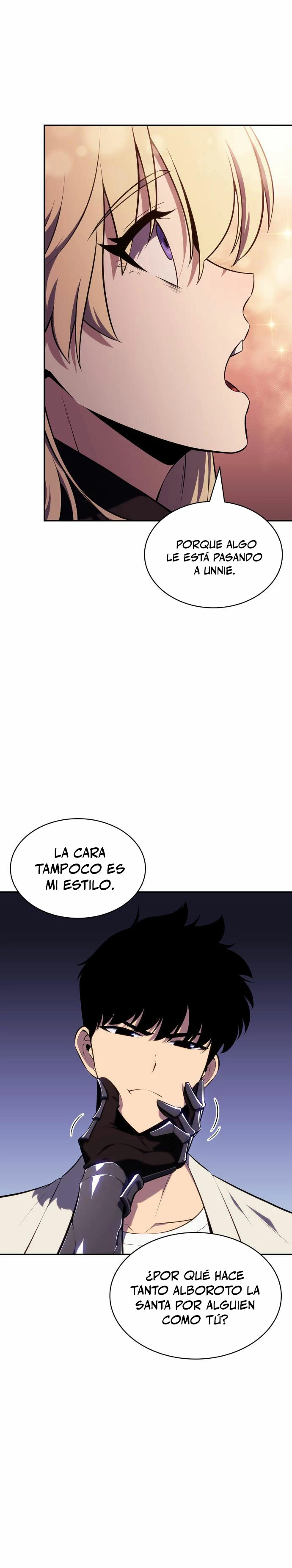 Novato Solo a Nivel Máximo Capitulo 124 página 23