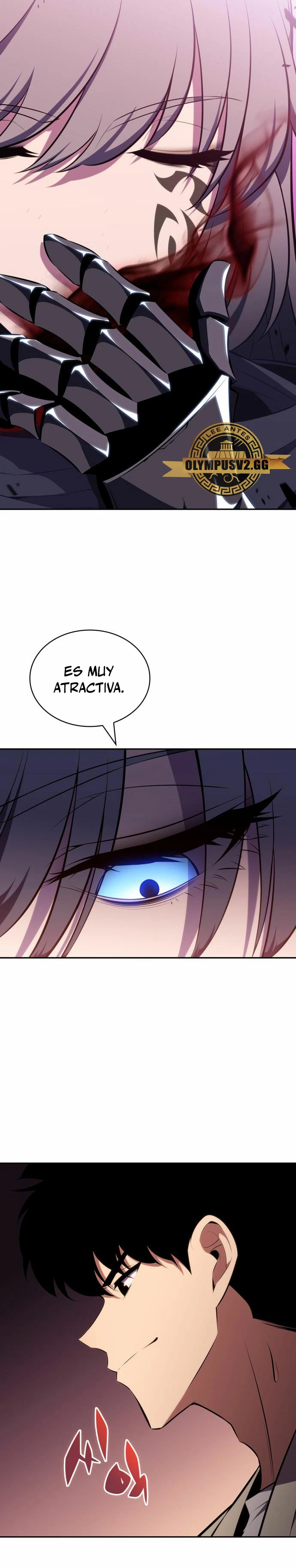 Novato Solo a Nivel Máximo Capitulo 124 página 25