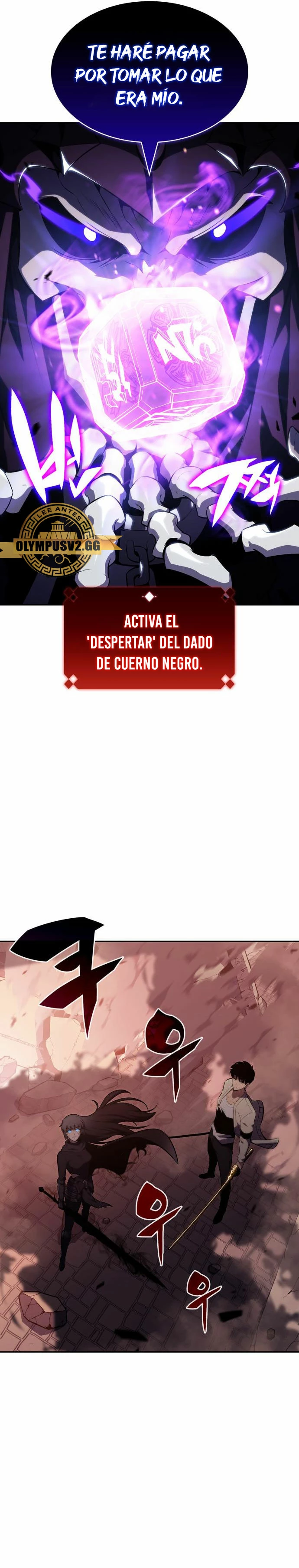Novato Solo a Nivel Máximo Capitulo 124 página 31