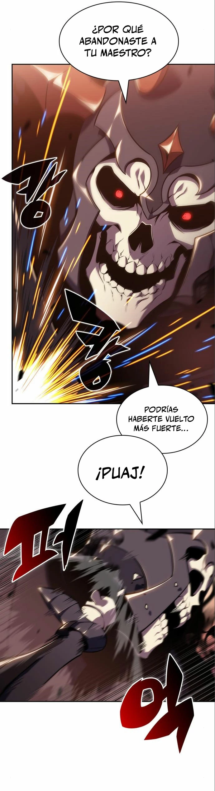 Novato Solo a Nivel Máximo Capitulo 125 página 16
