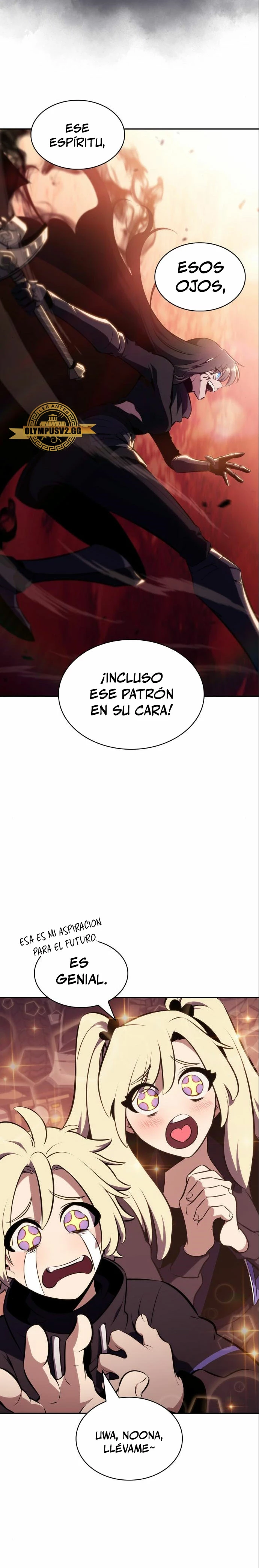 Novato Solo a Nivel Máximo Capitulo 125 página 21