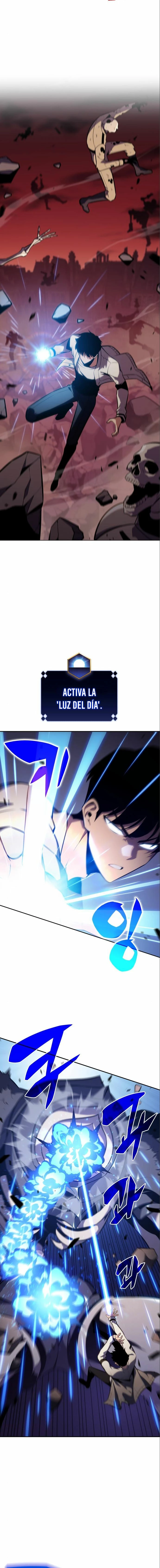Novato Solo a Nivel Máximo Capitulo 125 página 26