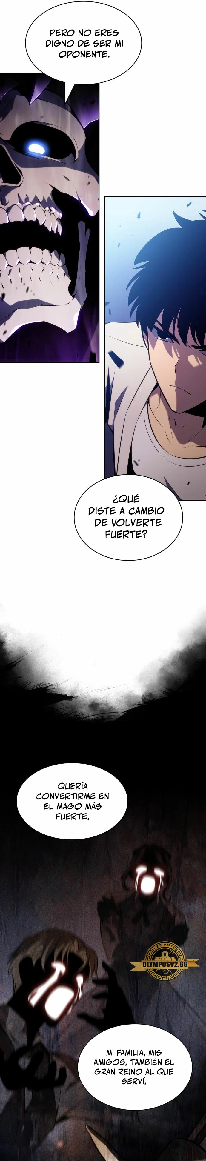 Novato Solo a Nivel Máximo Capitulo 125 página 29