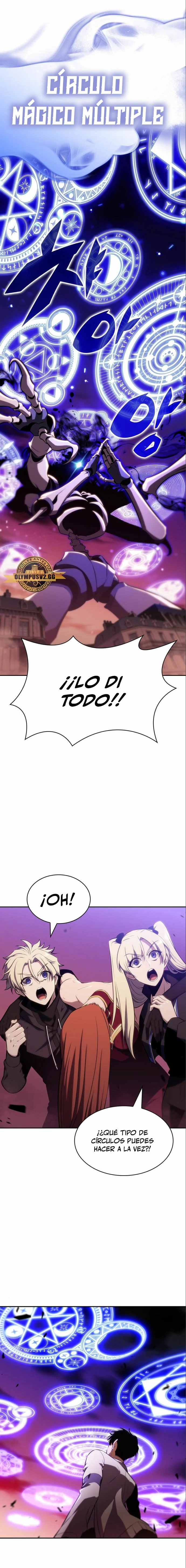 Novato Solo a Nivel Máximo Capitulo 125 página 31