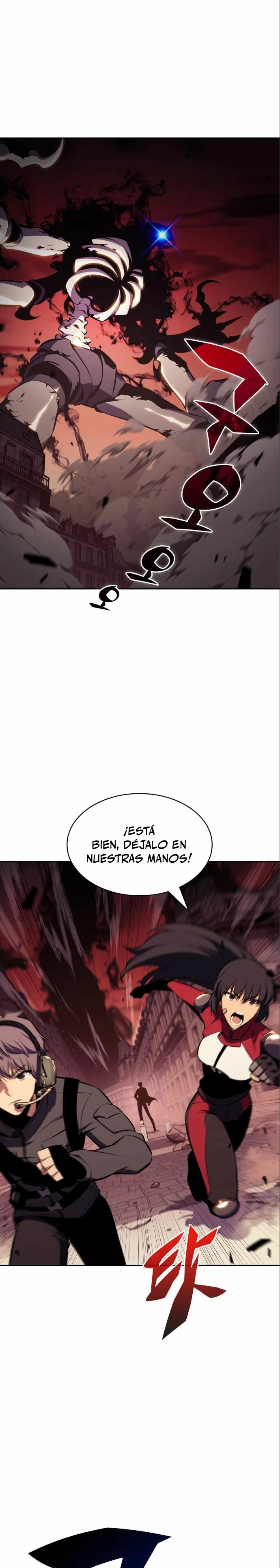 Novato Solo a Nivel Máximo Capitulo 125 página 5