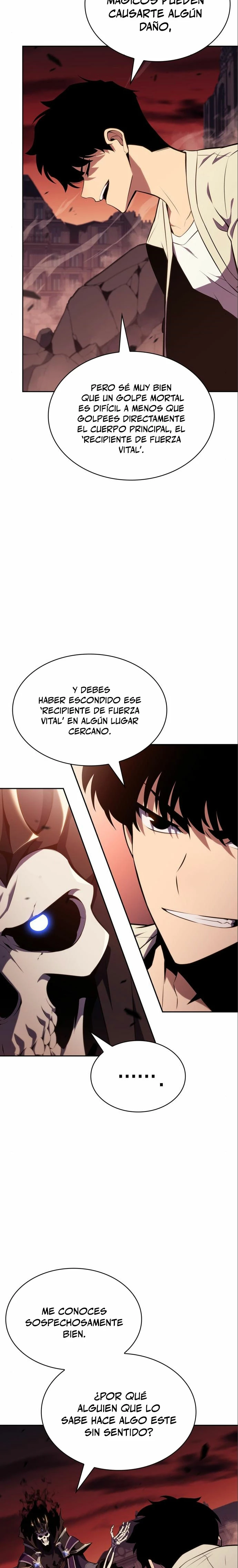 Novato Solo a Nivel Máximo Capitulo 126 página 15