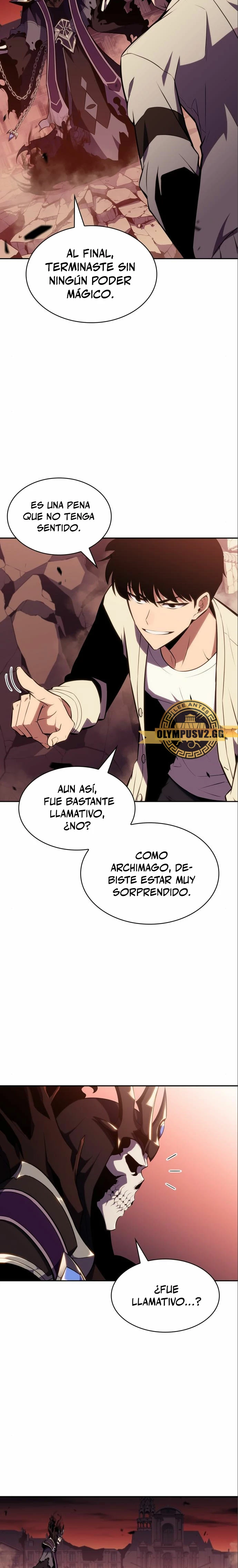 Novato Solo a Nivel Máximo Capitulo 126 página 16