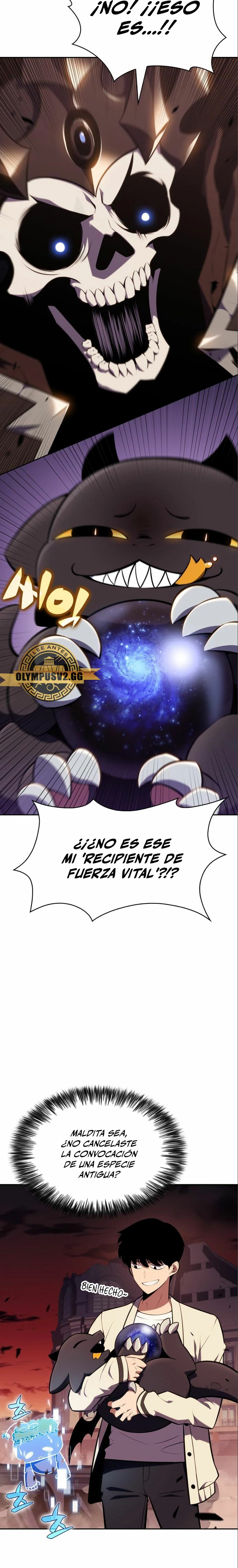 Novato Solo a Nivel Máximo Capitulo 126 página 18