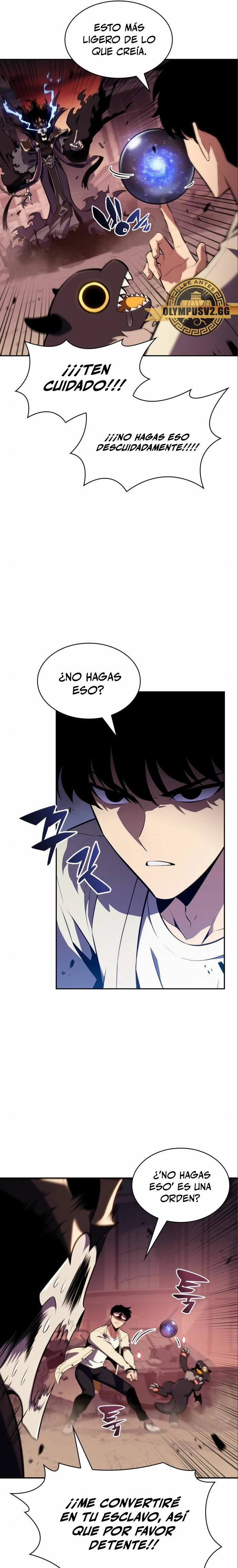 Novato Solo a Nivel Máximo Capitulo 126 página 20