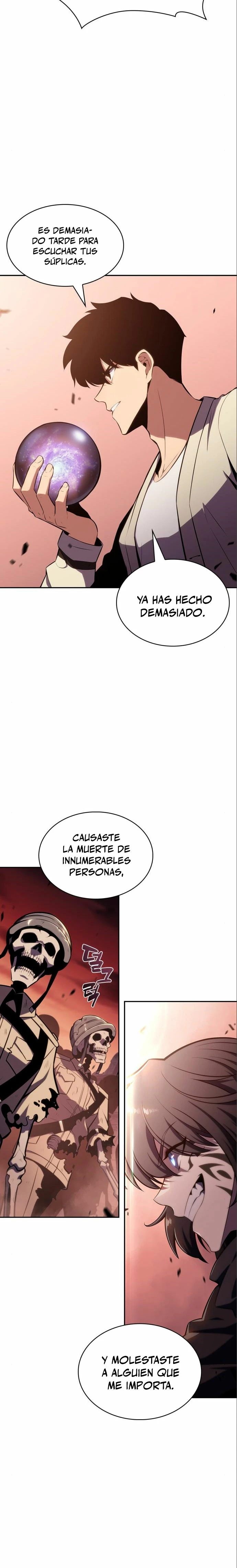 Novato Solo a Nivel Máximo Capitulo 126 página 21