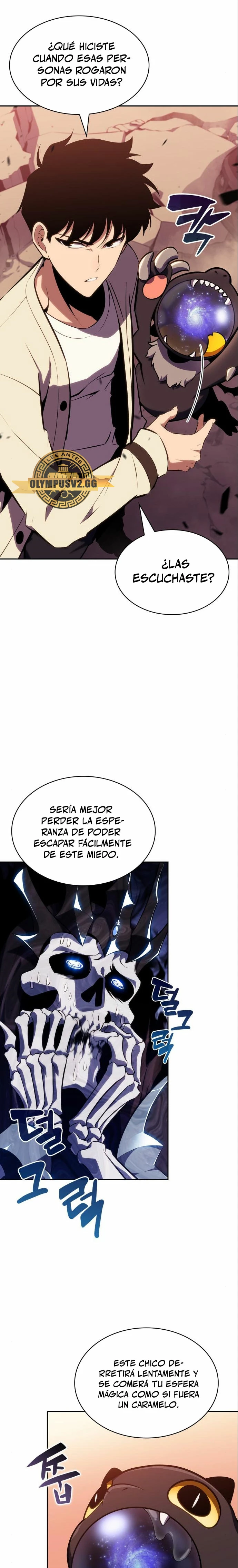 Novato Solo a Nivel Máximo Capitulo 126 página 22