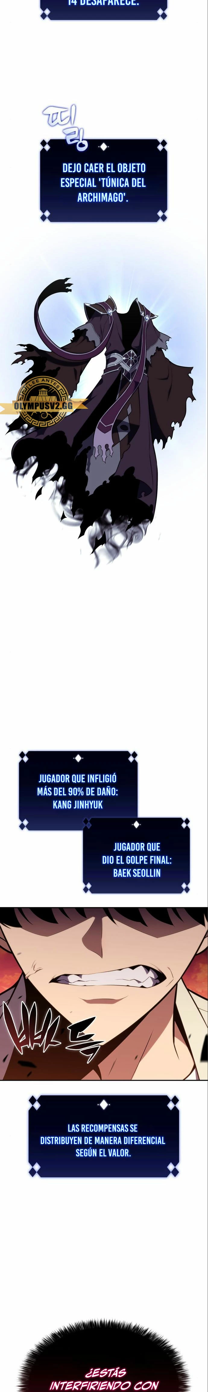 Novato Solo a Nivel Máximo Capitulo 126 página 27