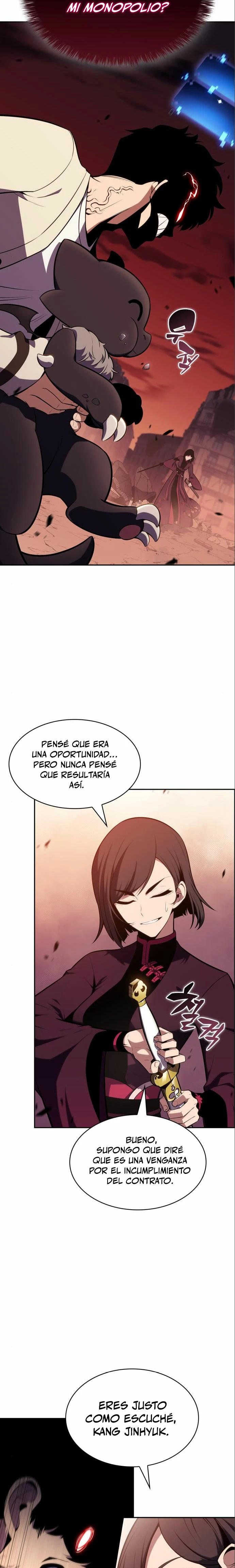 Novato Solo a Nivel Máximo Capitulo 126 página 28