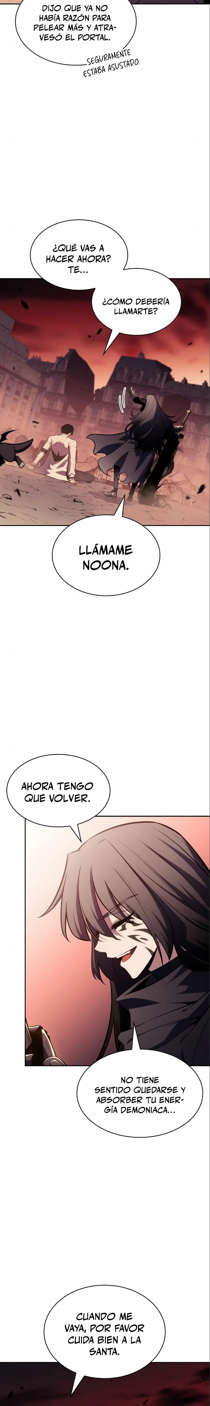 Novato Solo a Nivel Máximo Capitulo 126 página 31