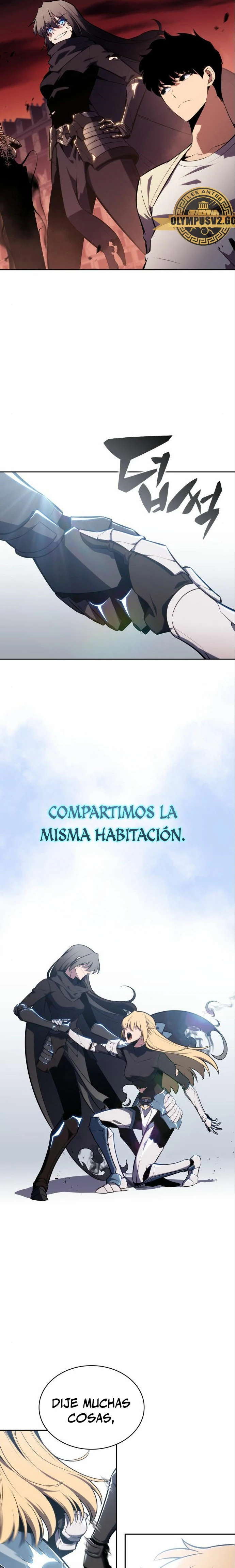 Novato Solo a Nivel Máximo Capitulo 126 página 32