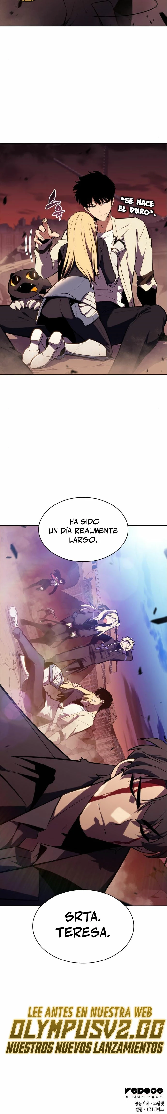 Novato Solo a Nivel Máximo Capitulo 126 página 36