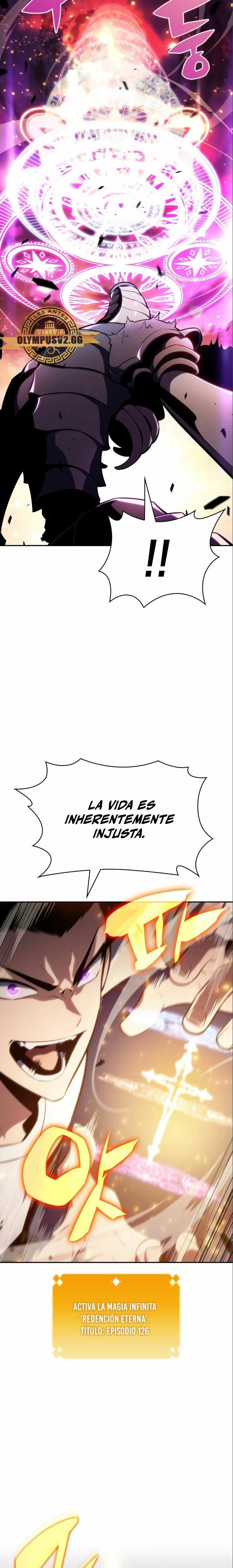 Novato Solo a Nivel Máximo Capitulo 126 página 9