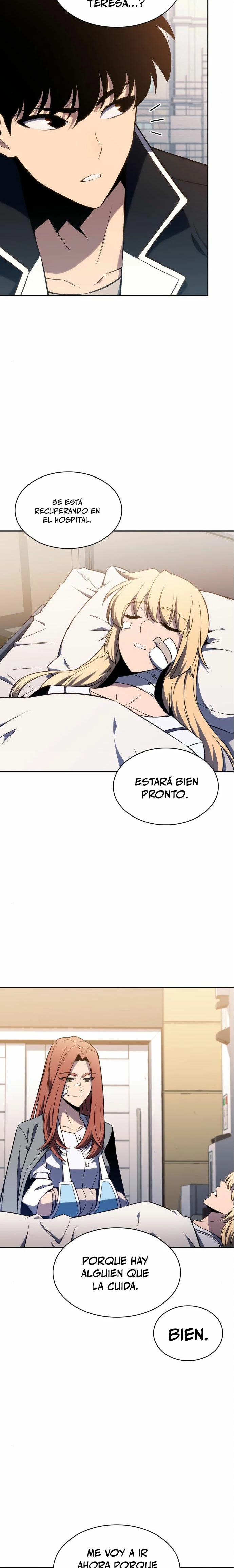 Novato Solo a Nivel Máximo Capitulo 127 página 16