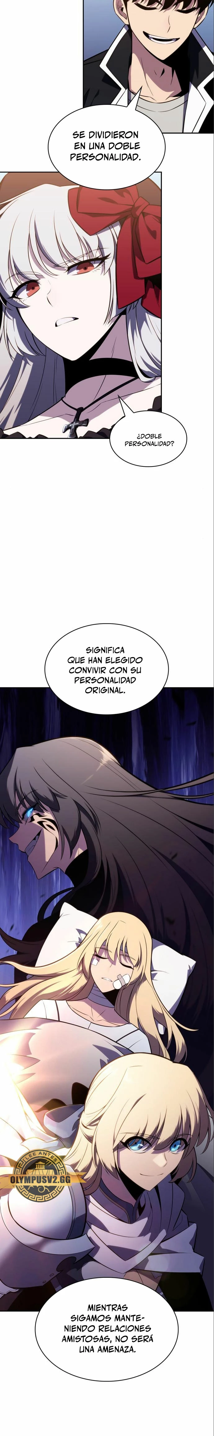 Novato Solo a Nivel Máximo Capitulo 127 página 18