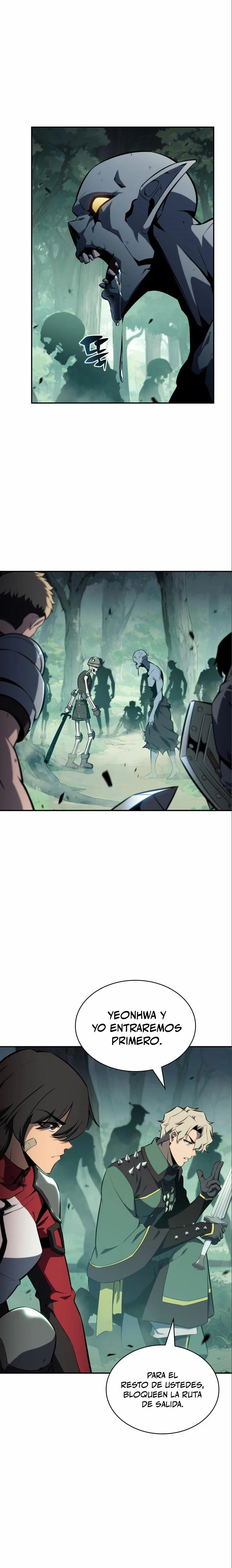 Novato Solo a Nivel Máximo Capitulo 127 página 2