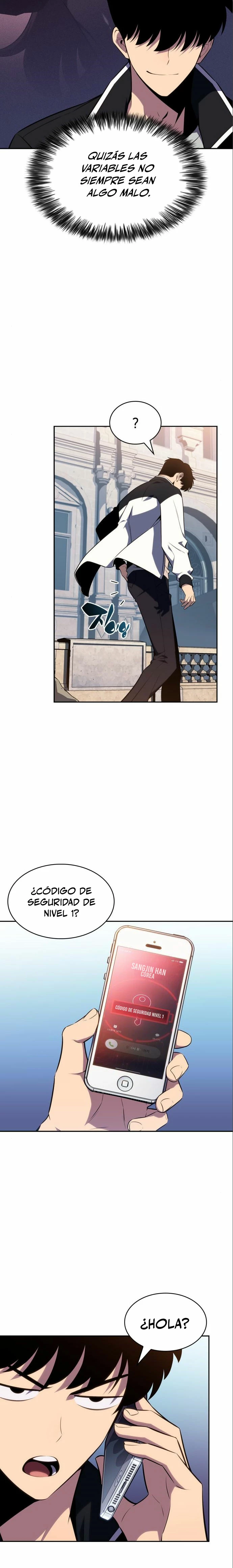 Novato Solo a Nivel Máximo Capitulo 127 página 20