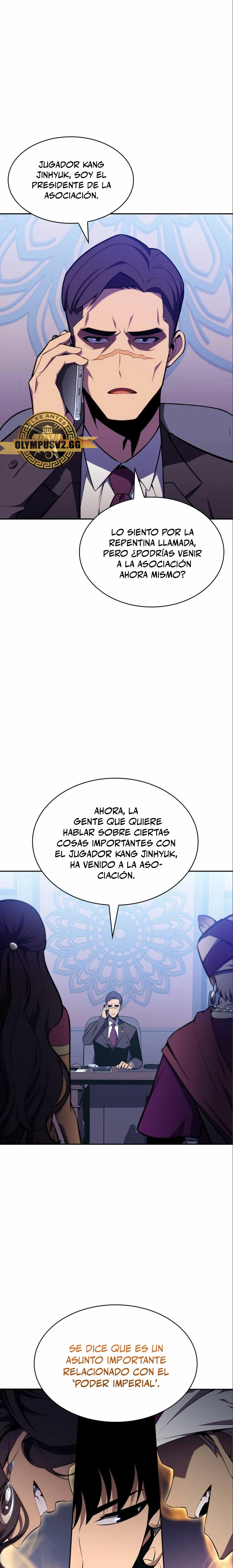 Novato Solo a Nivel Máximo Capitulo 127 página 21