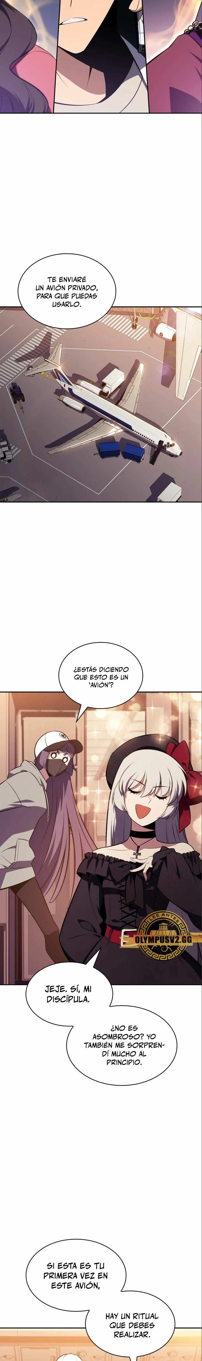 Novato Solo a Nivel Máximo Capitulo 127 página 22