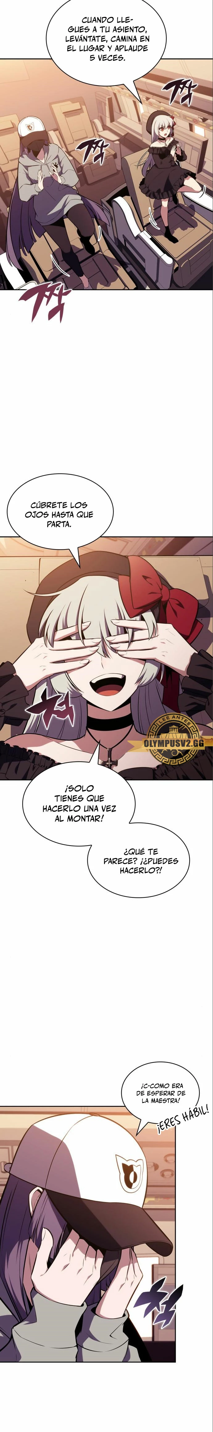 Novato Solo a Nivel Máximo Capitulo 127 página 24
