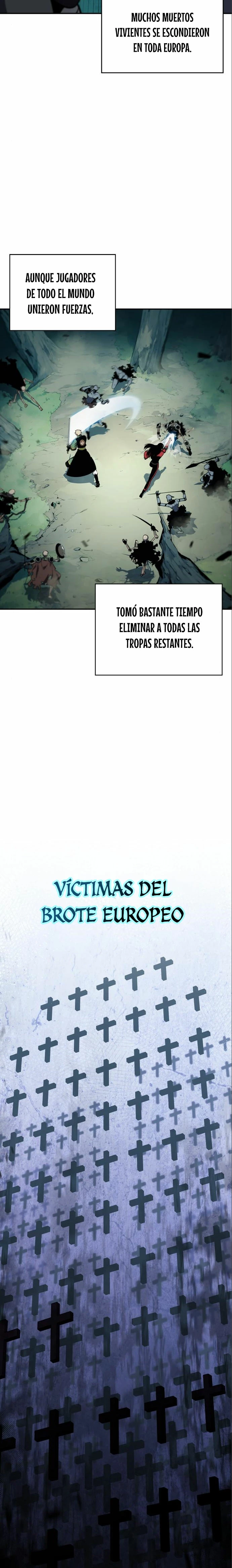 Novato Solo a Nivel Máximo Capitulo 127 página 4